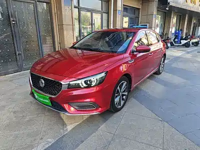 MG MG6 2020