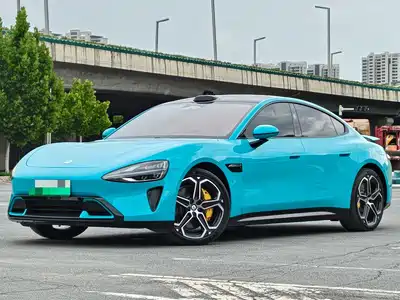 Xiaomi Auto SU7 2025