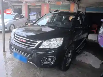 Haval H6 2015
