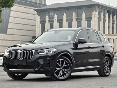 BMW X3 2023