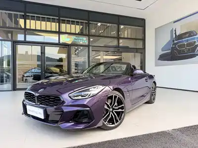 BMW Z4 2024