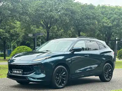 Dongfeng Fengxing T5 EVO 2021