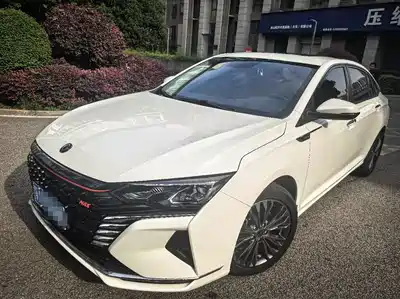 Dongfeng Aeolus Yixuan MAX 2021