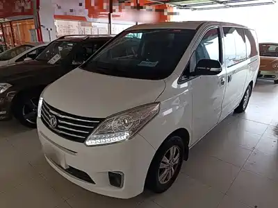 Dongfeng Fengxing F600 2017
