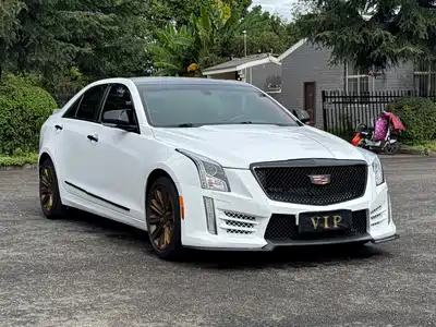 Cadillac ATS-L 2018
