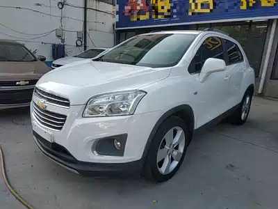Chevrolet Trax 2016