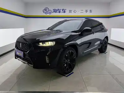 WEY VV7 2018