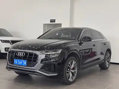 Audi Q8 2020