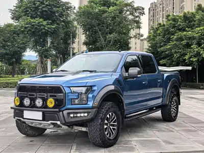 Ford F-150 Raptor 2019