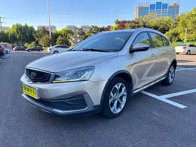 Geely Vision S1 2018