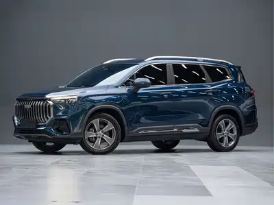 Geely Haoyue L 2023