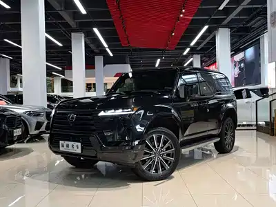 Lexus GX 2026