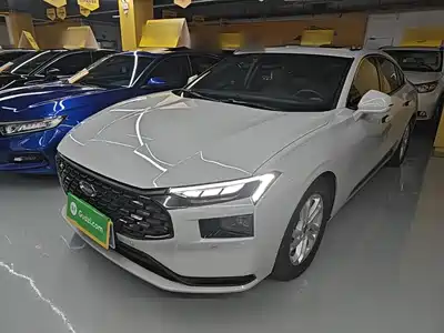 Ford Mondeo 2023