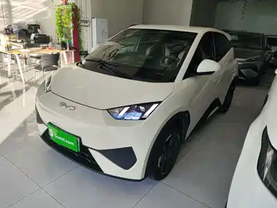 BYD Seagull 2025