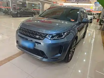 Land Rover Discovery Sport 2022
