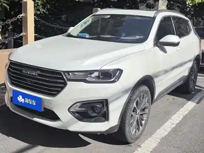 Haval H6 2018