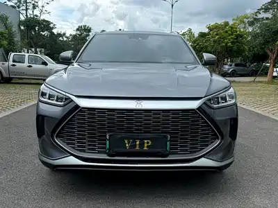BYD Song PLUS PHEV 2023