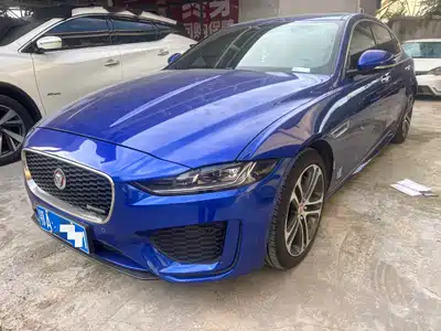 Jaguar XEL 2020