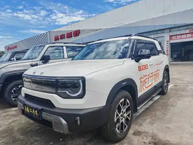 BAIC ORV BJ30 2025