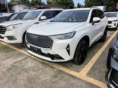 Haval H6 2021