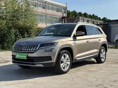 Škoda Kodiaq 2018