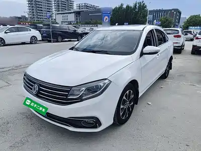 Dongfeng Fengxing Jingyi S50 2017