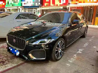 Jaguar XFL 2024
