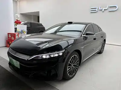 BYD Han 2025