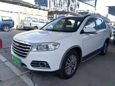 Haval H6 2016