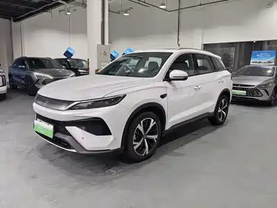 BYD Song Pro New Energy 2025