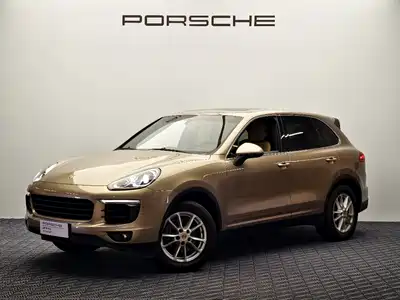 Porsche Cayenne 2017
