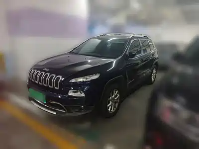 Jeep Cherokee 2016