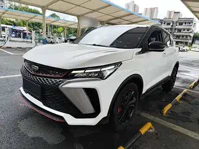 Geely Binyue 2023