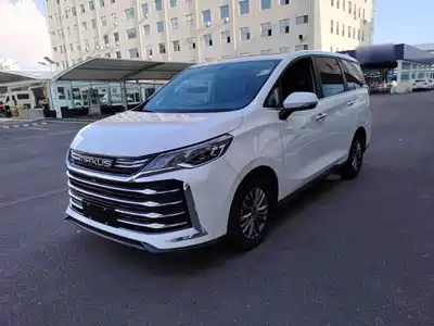 SAIC Maxus G50 2023