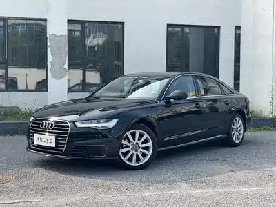 Audi A6L 2017