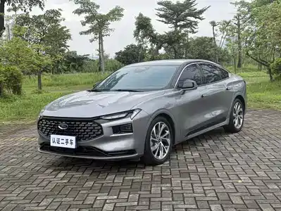 Ford Mondeo 2022