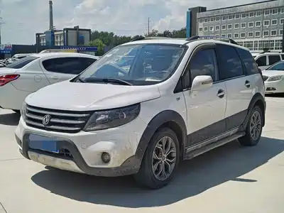 Dongfeng Fengxing Jingyi X5 2016