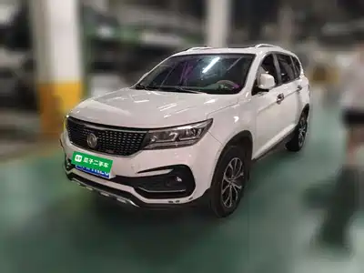 Dongfeng Fengxing Jingyi X5 2017