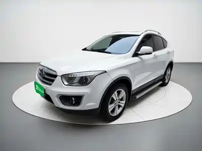 Besturn X80 2015