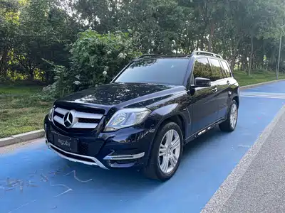 Mercedes-Benz GLK-Class 2014