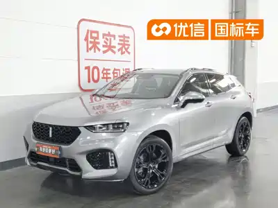 WEY VV7 2018