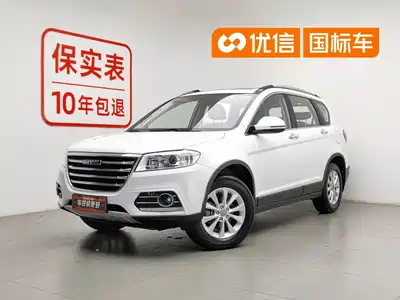 Haval H6 2019