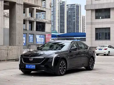 Cadillac CT5 2026