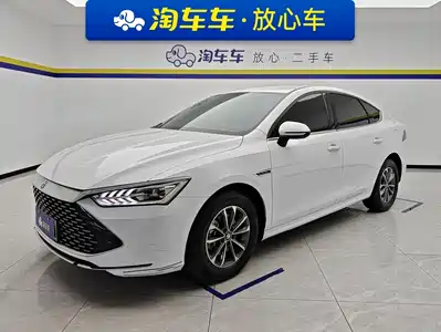 BYD Qin PLUS 2024
