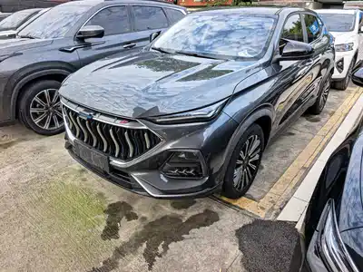 Changan Oshan Oushang X5 2021