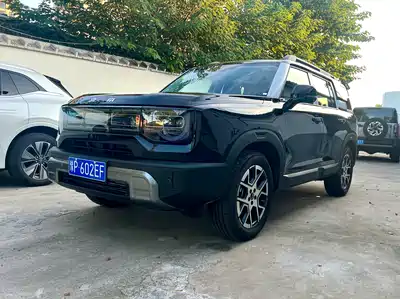 BAIC ORV BJ30 2026