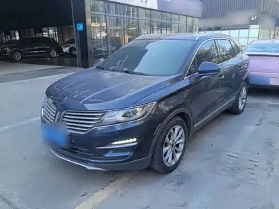 Lincoln MKC 2017