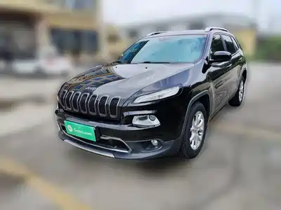 Jeep Cherokee 2018