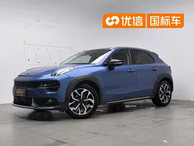 Lynk & Co 02 2019