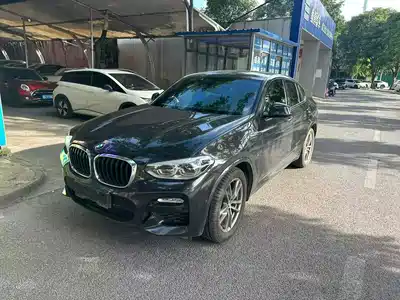 BMW X4 2019